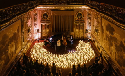 #В_СВЕЧАХ: Джаз в Особняке Половцова