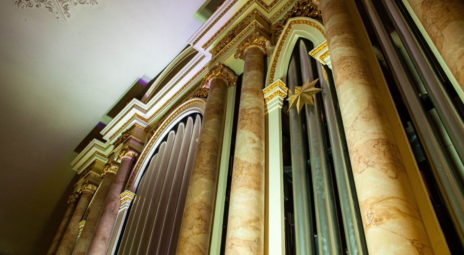 Концерт органной музыки «Рождение новой классики»