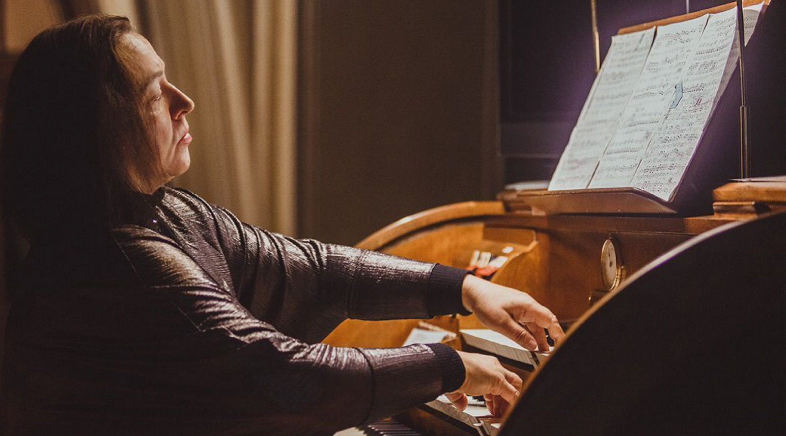 Концерт органной музыки «Окно в Европу»