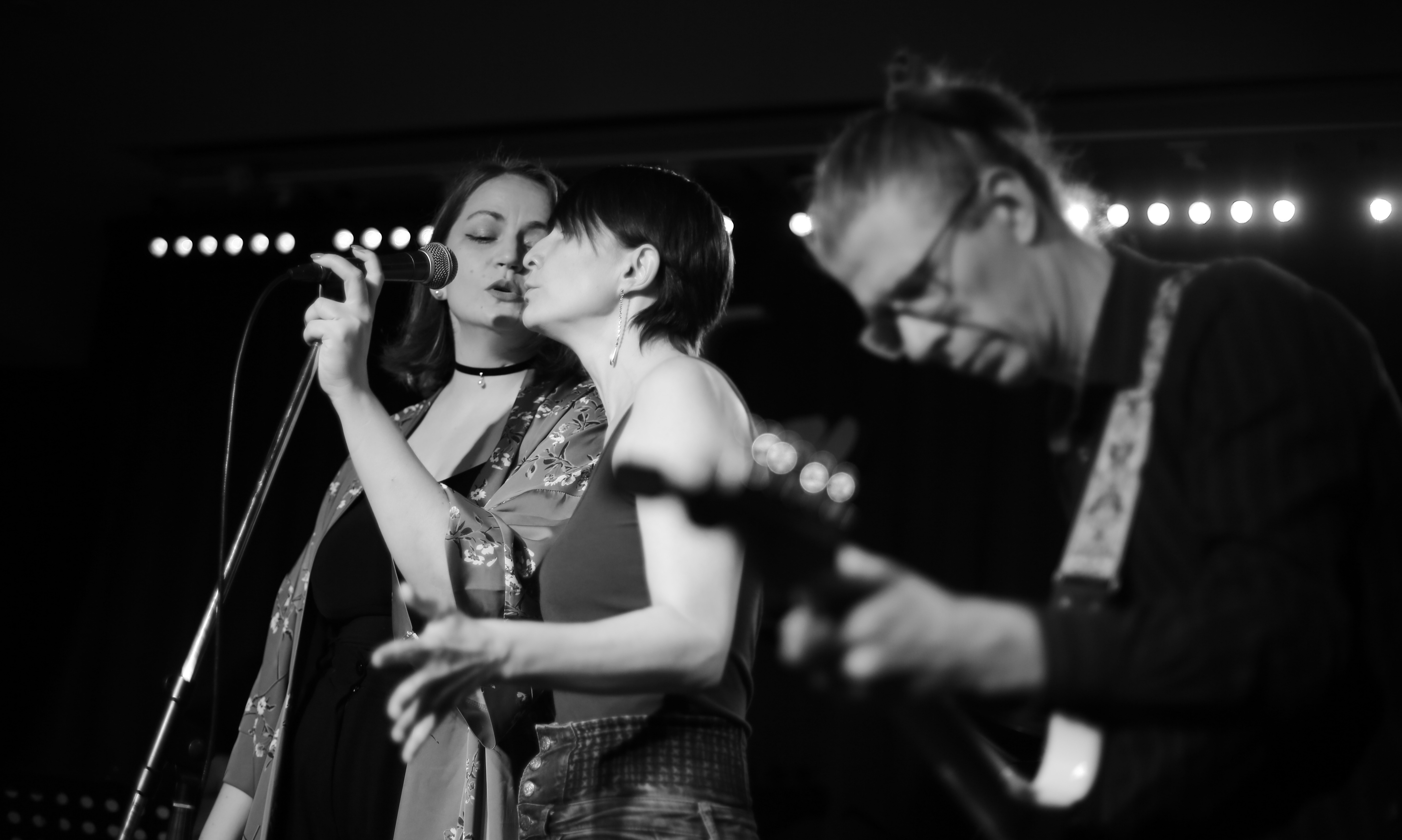 Blues & Soul Джем