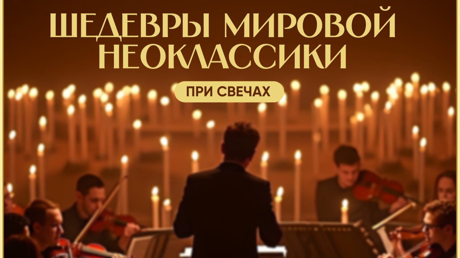 Шедевры мировой Неоклассики при свечах - The Best