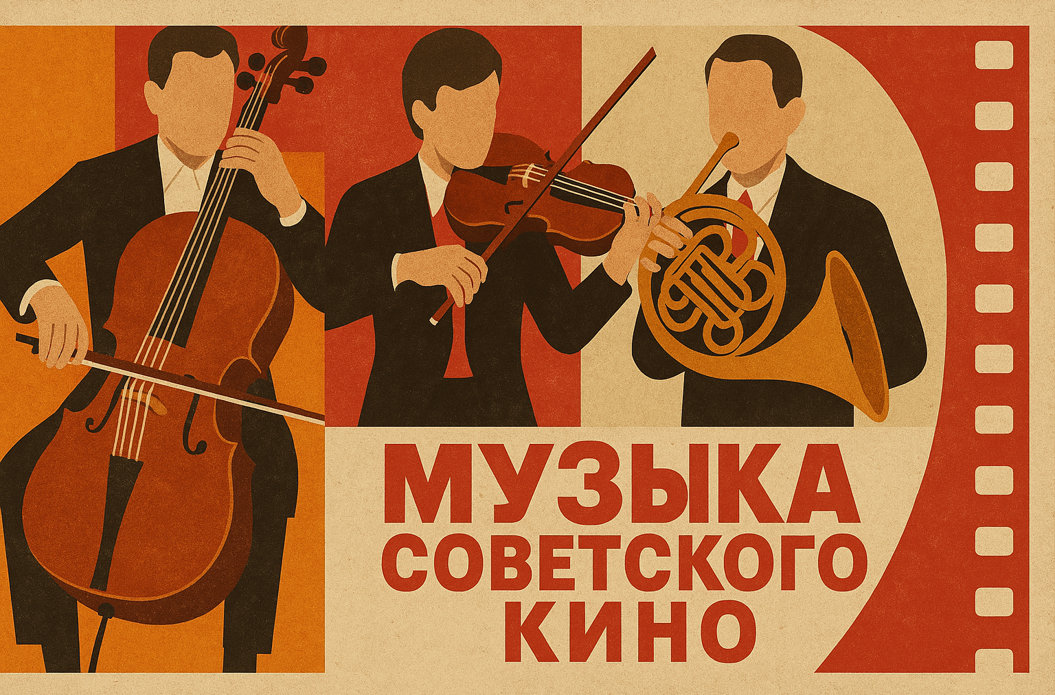 Simple Music Ensemble. Музыка советского кино