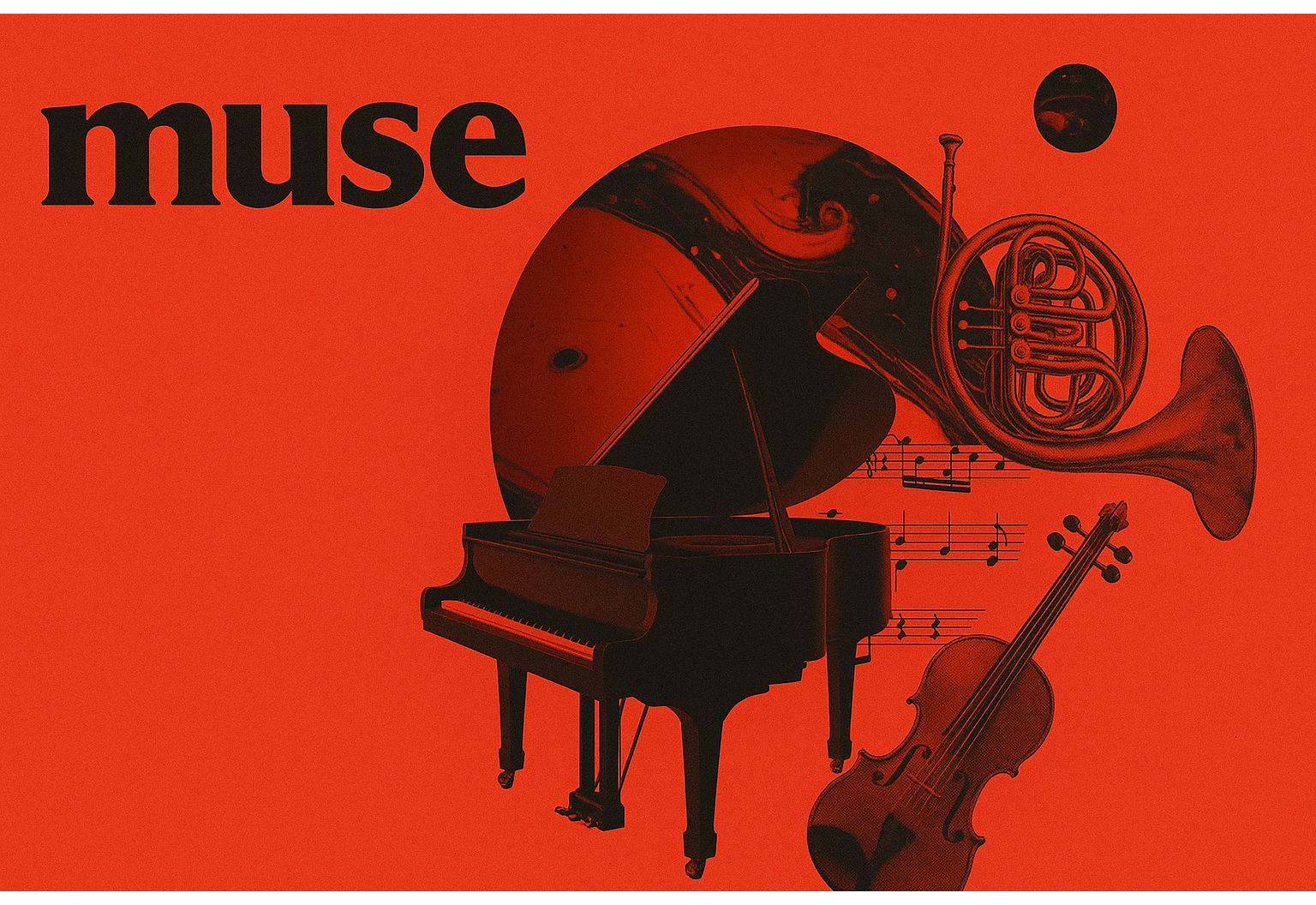 Simple Music Ensemble. Muse
