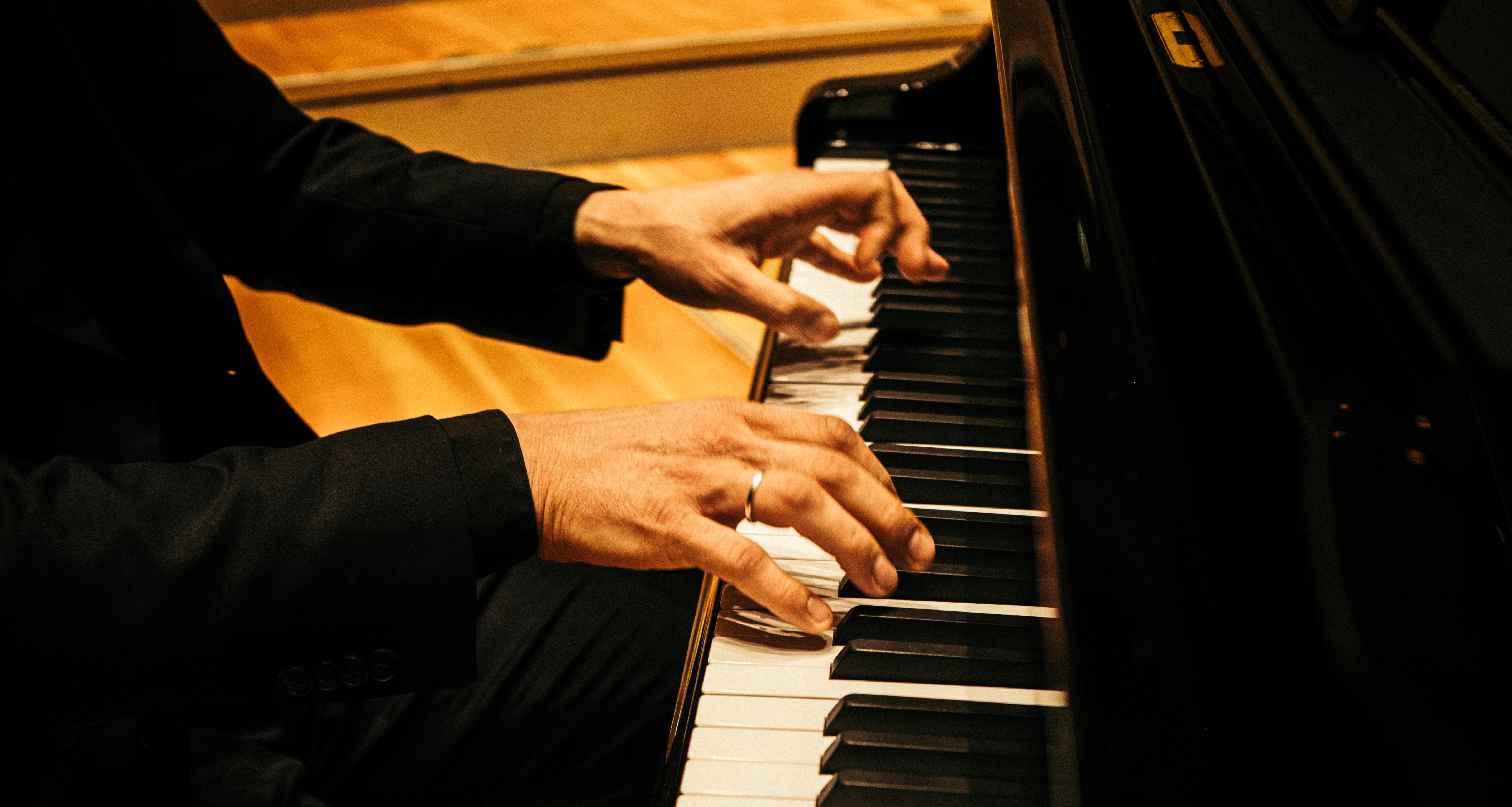 Simple Music Ensemble. Людовико Эйнауди. Seven Days Walking