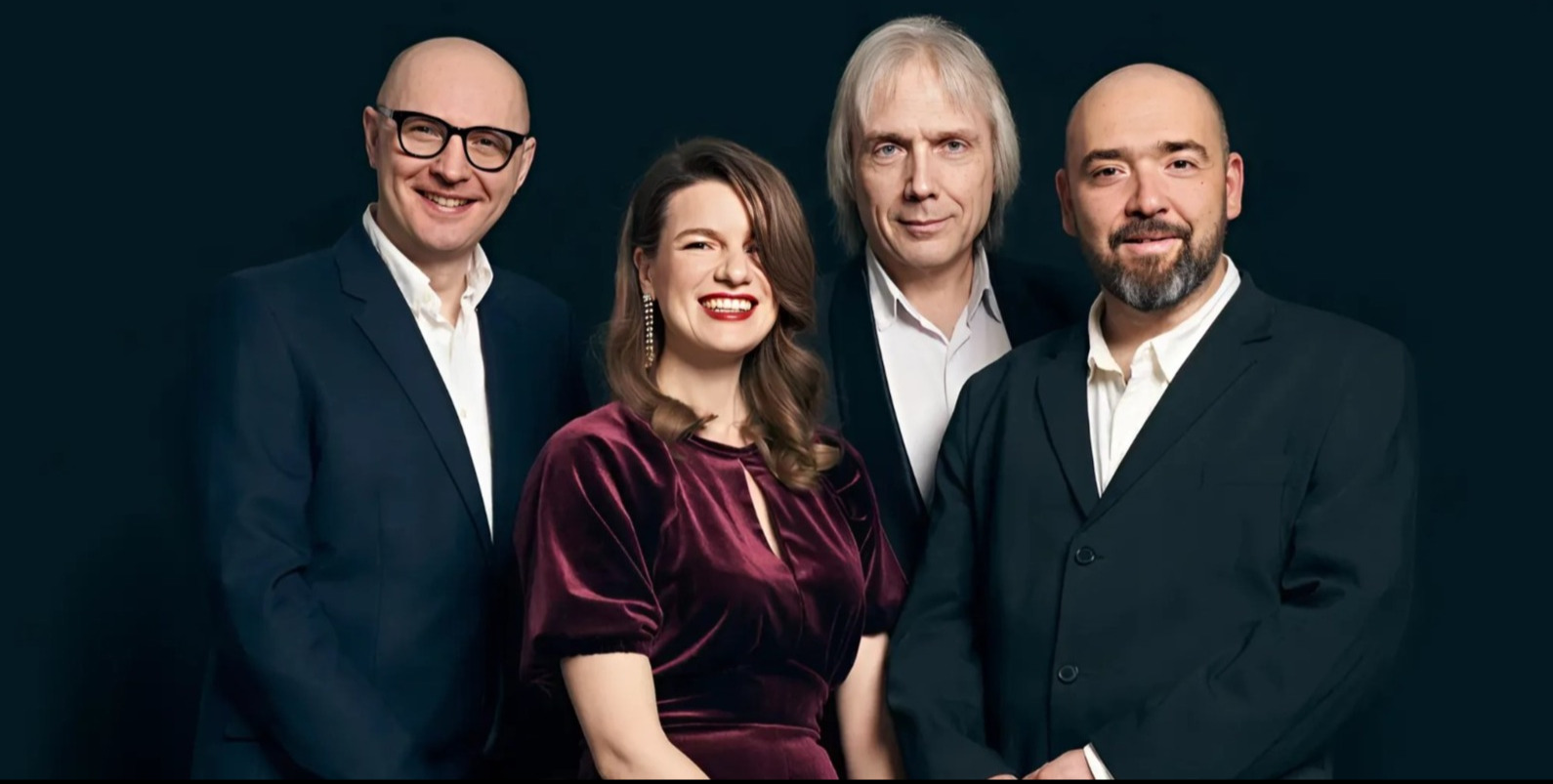 Марина Шаклеина и ShaBaDoBo jazz band