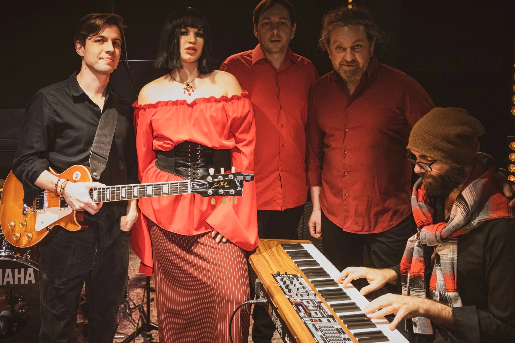 Shocking Blue Tribute