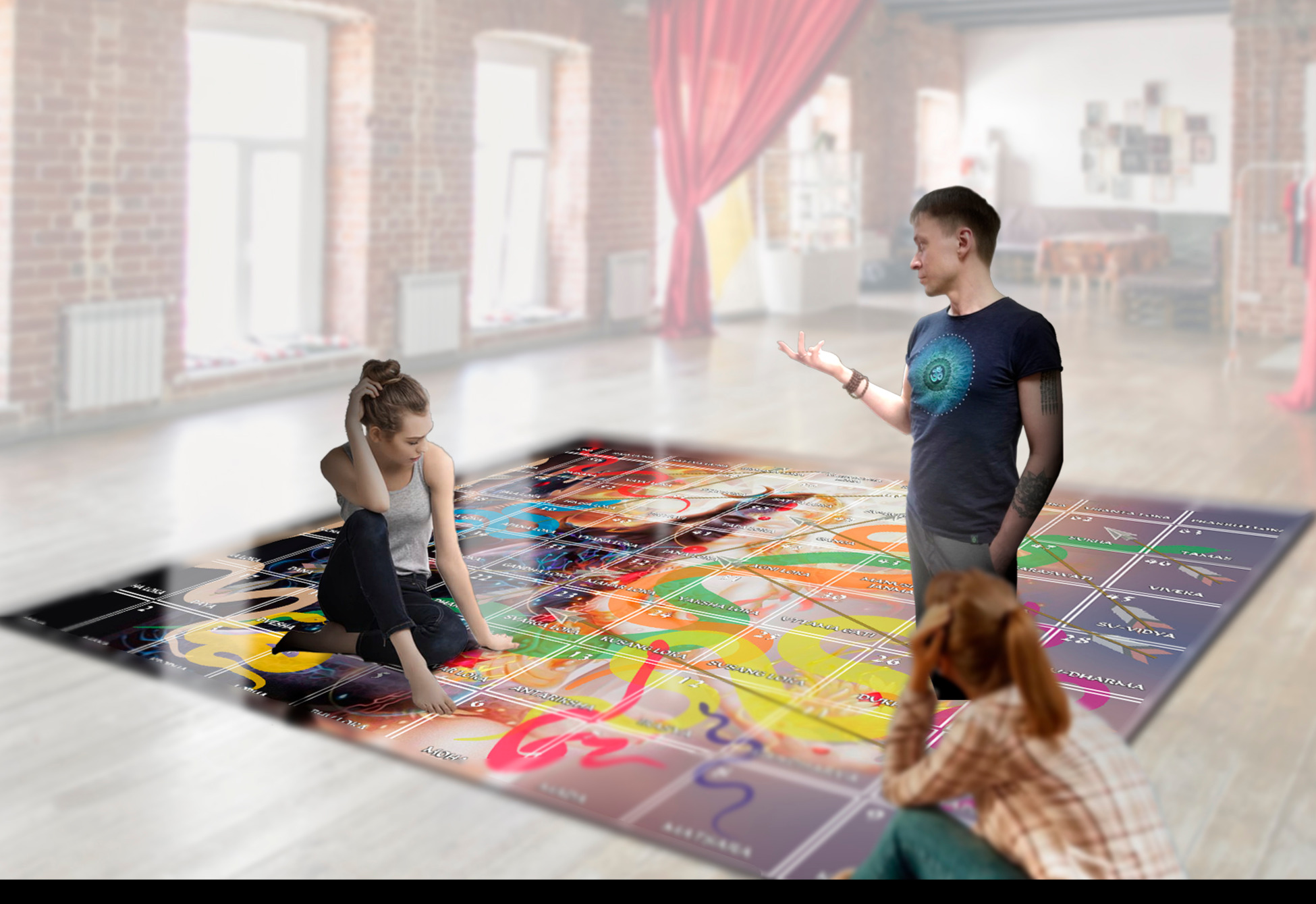 Индивидуальная Лила с Мастером Александром Филатовым