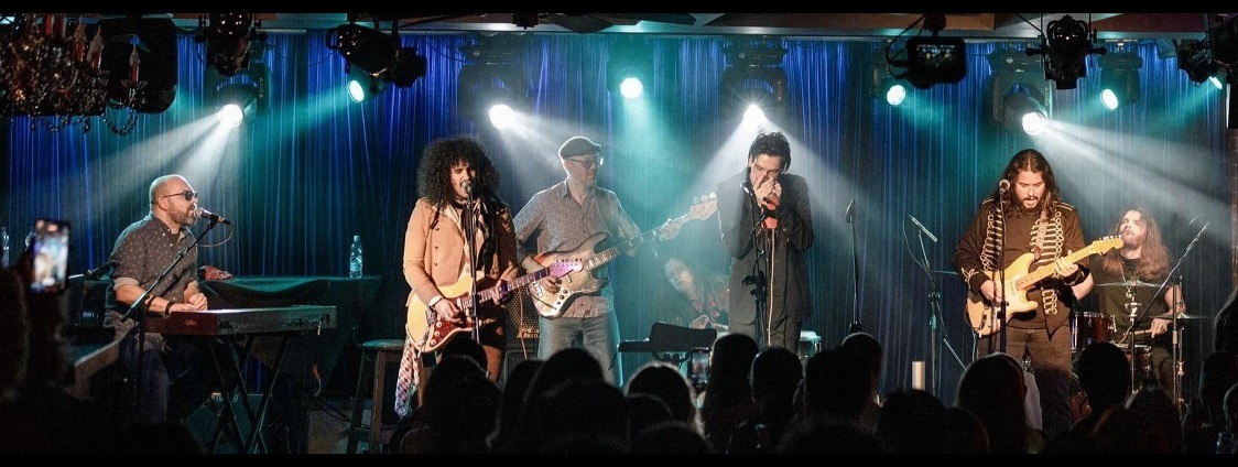 Билеты на N. B. GANG: BLUES NIGHT FEST