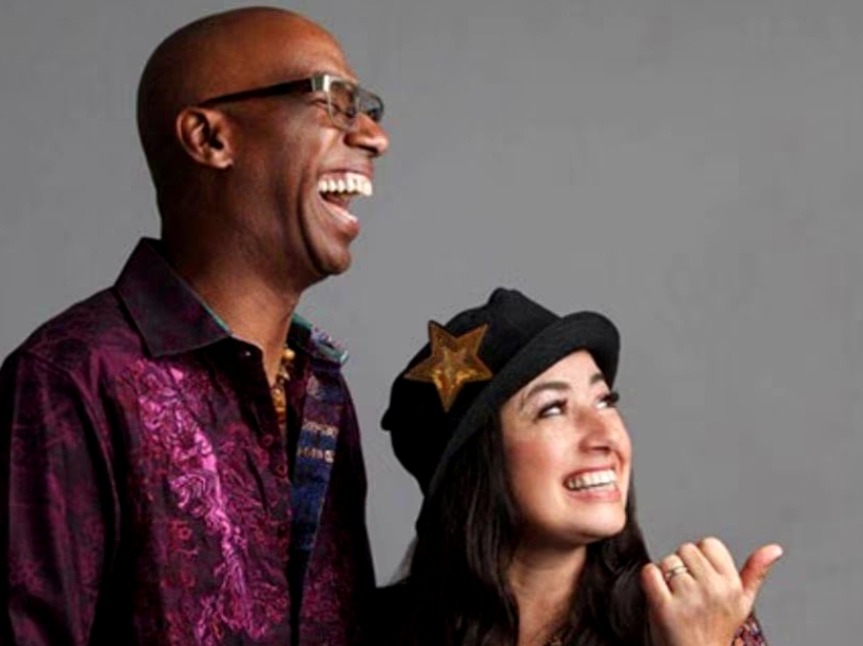 Rachel Z & Omar Hakim