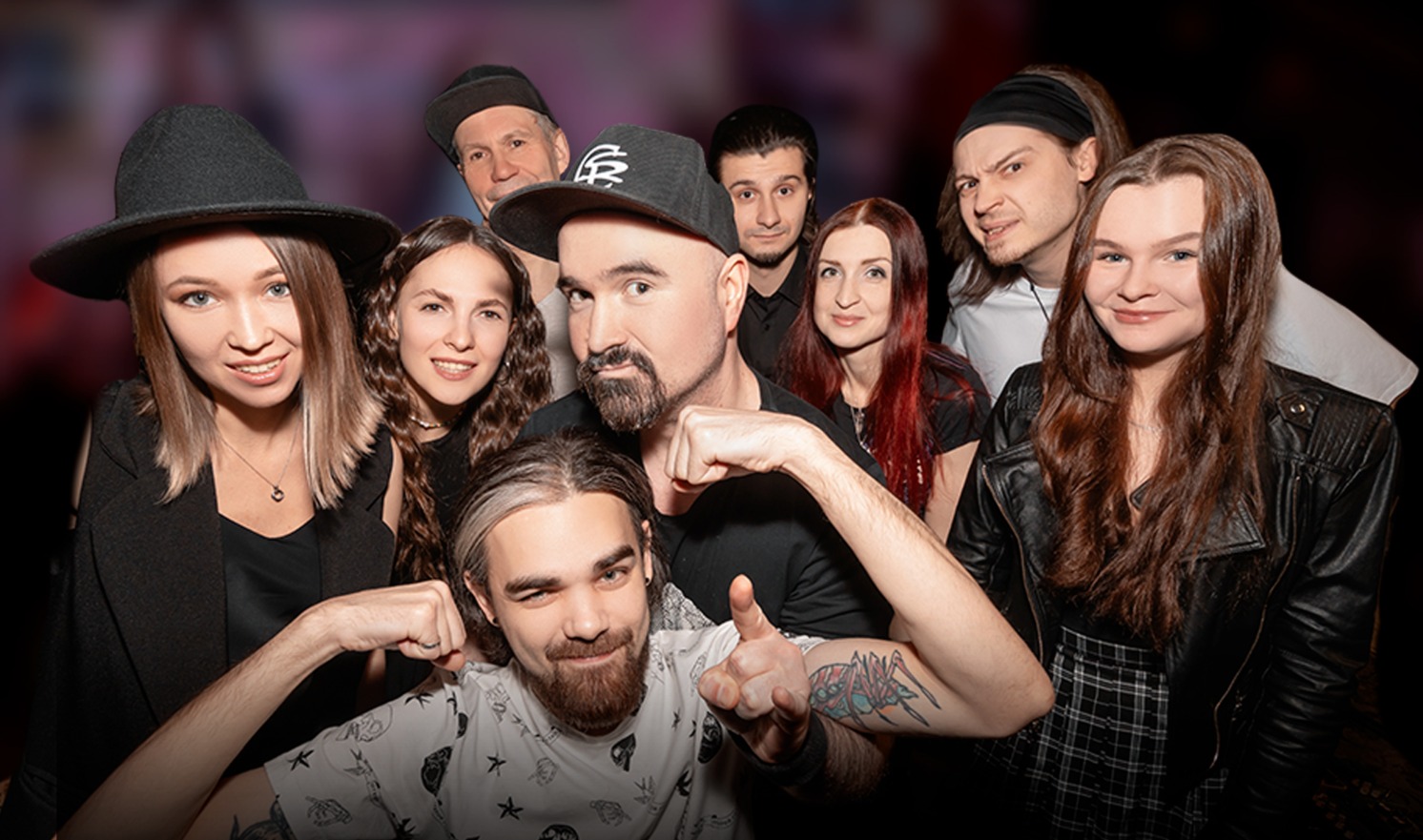 Александр Загрянский & THE SILENT GANG