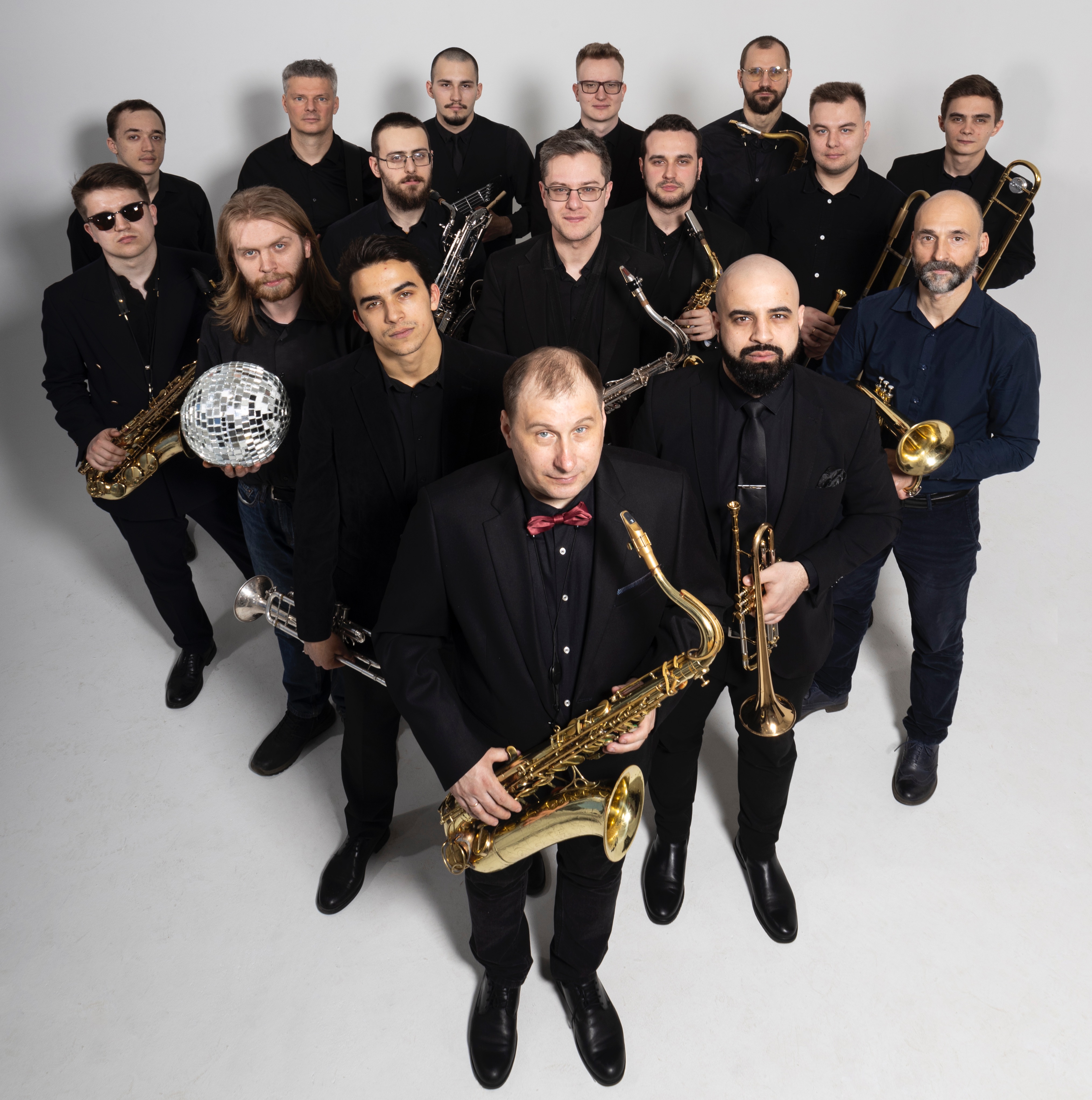 Музыка из кинофильмов в исполнении оркестра Good Orchestra