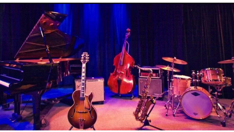 Deluxe Lounge Vintage Jazz