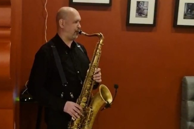 Марат Галеев и Moscow Trad Jazz Band: концерт в честь дня рождения!