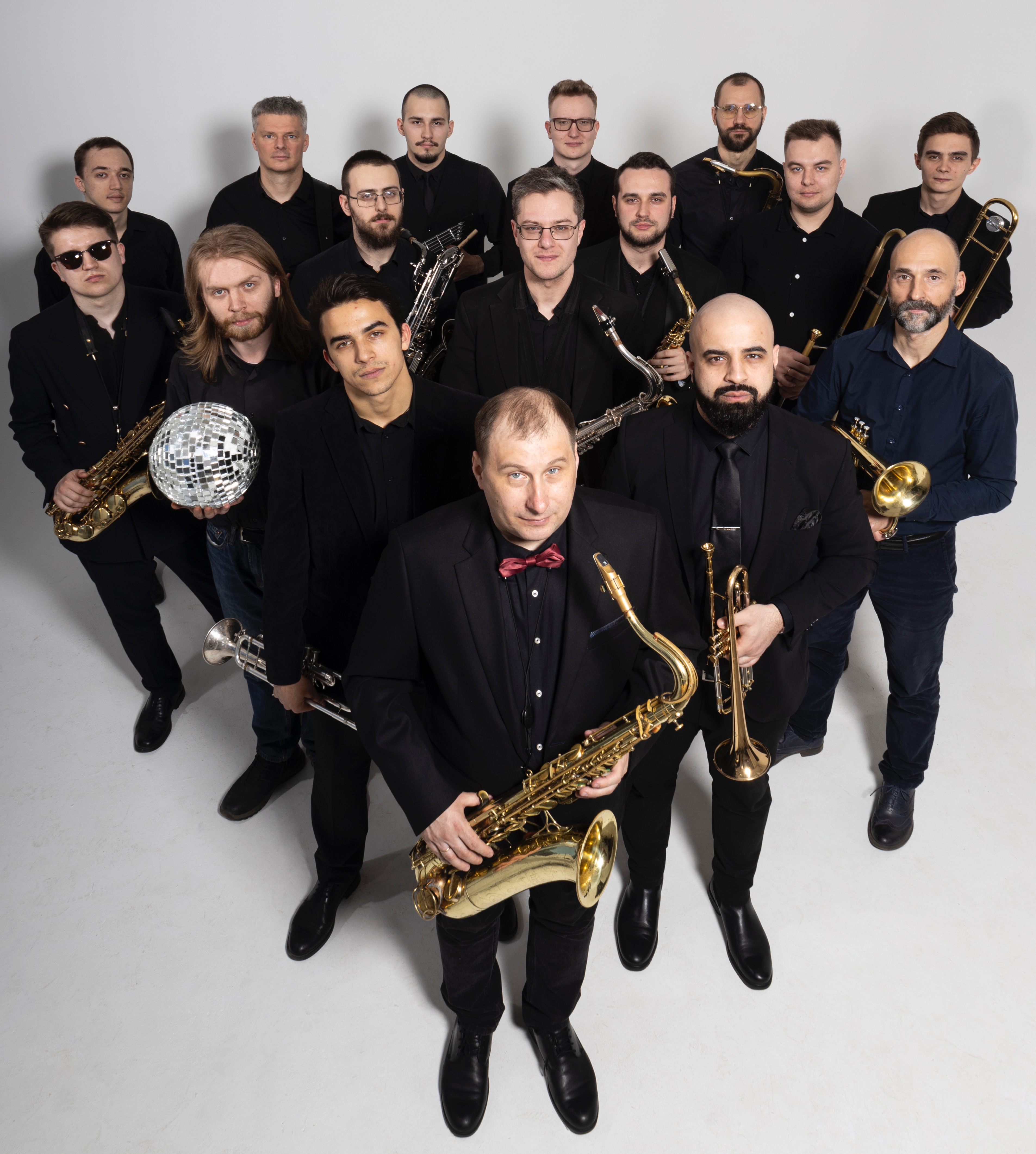 Музыка из кинофильмов в исполнении оркестра Good Orchestra