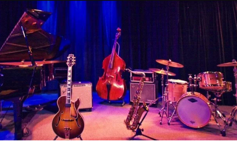 Deluxe Lounge Vintage Jazz