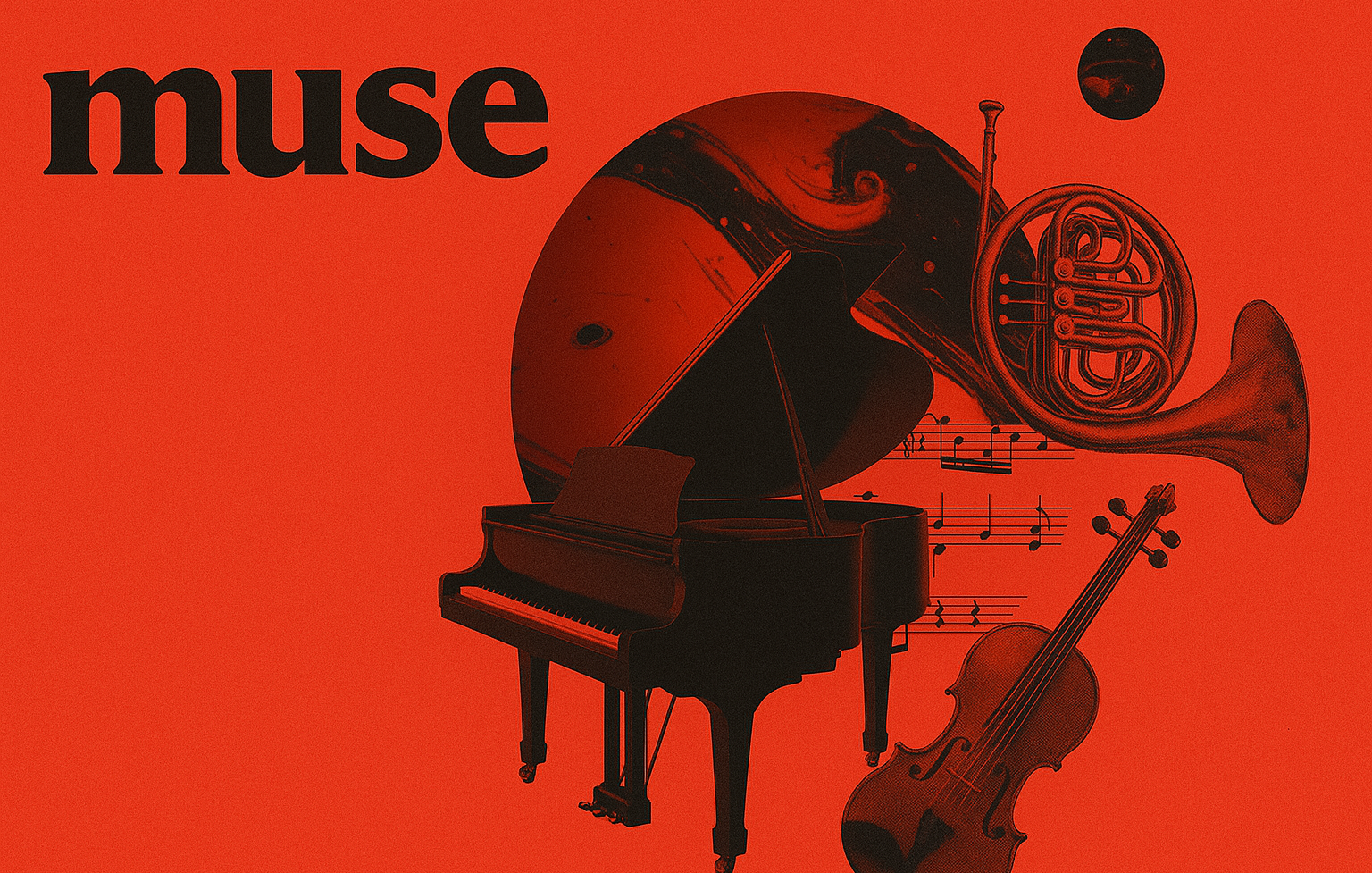 Simple Music Ensemble. Muse