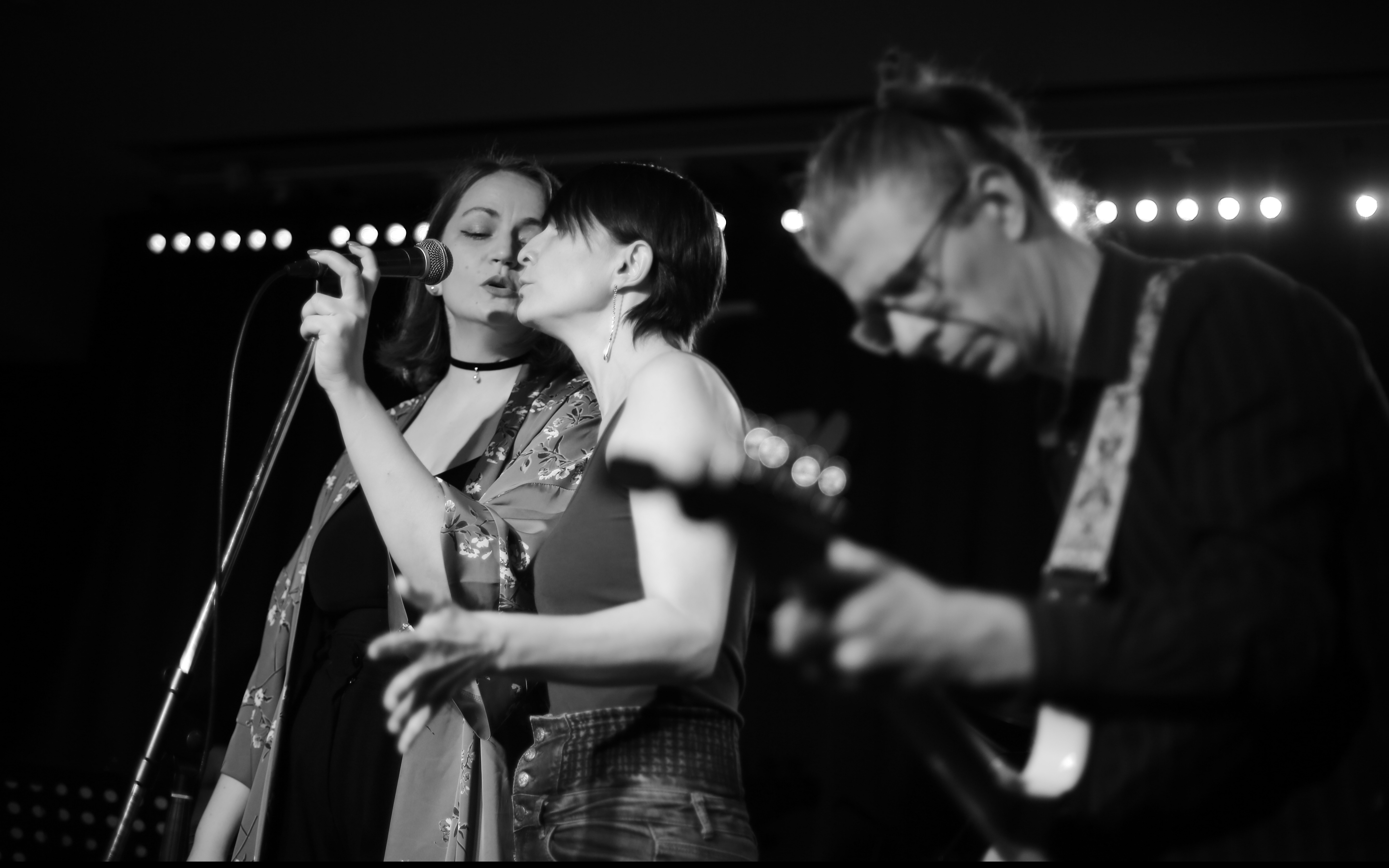 Blues & Soul Джем