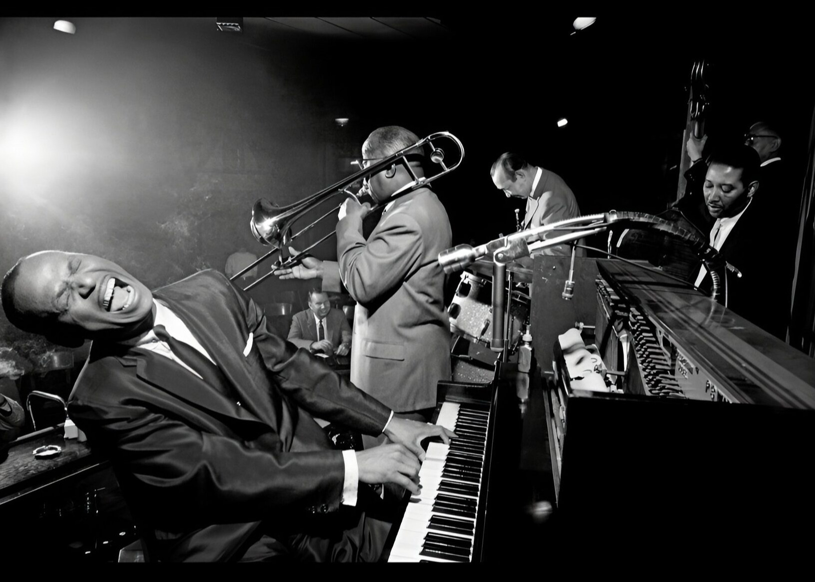 Instrumental Jazz