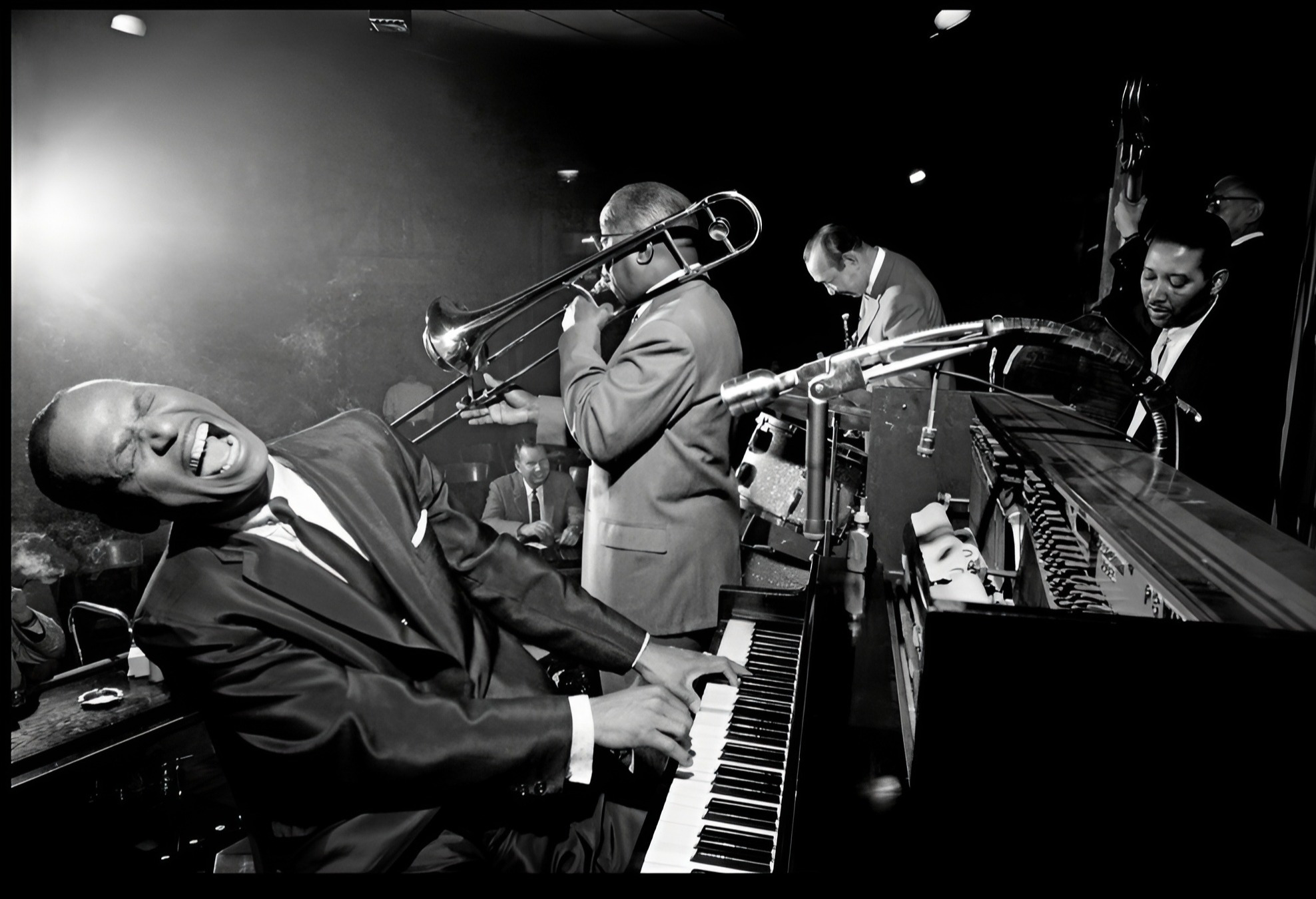 Instrumental Jazz