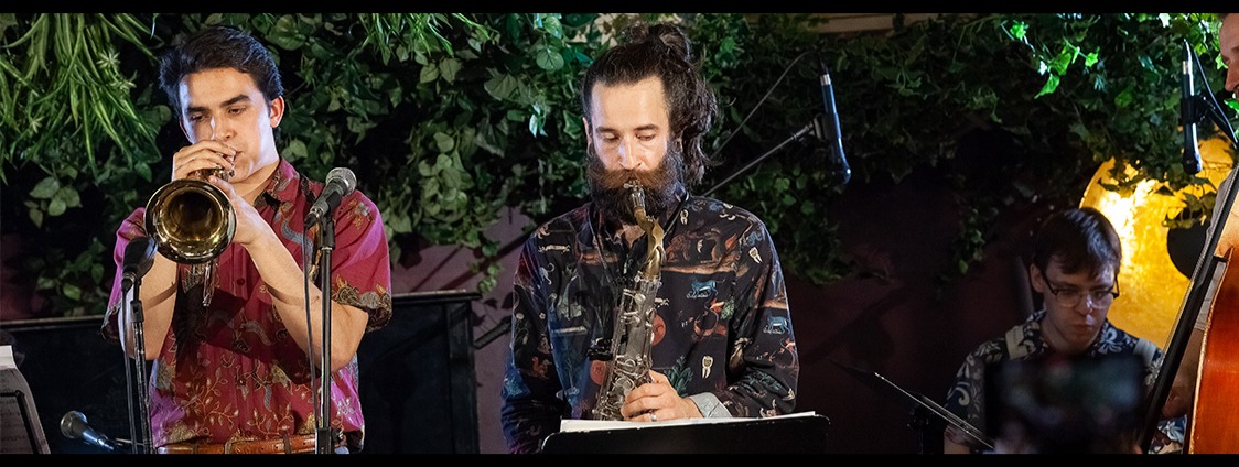MASALA COLLECTIVE: «SUMMER AND THE CITY»
