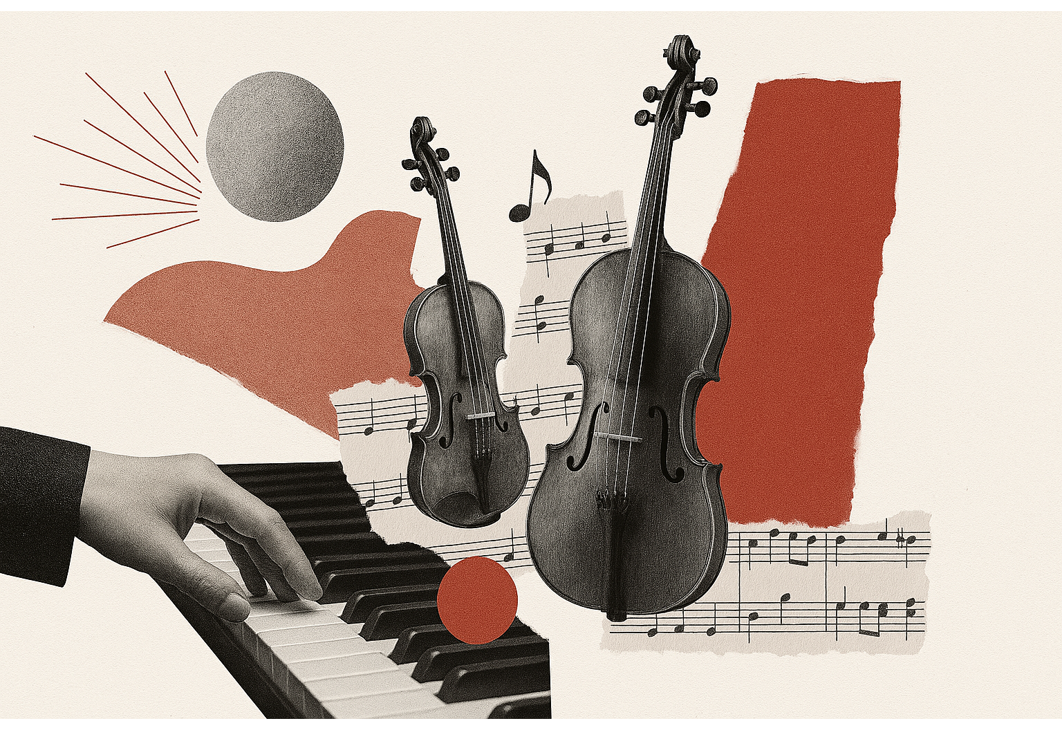 Simple Music Ensemble. Рахманинов Recomposed
