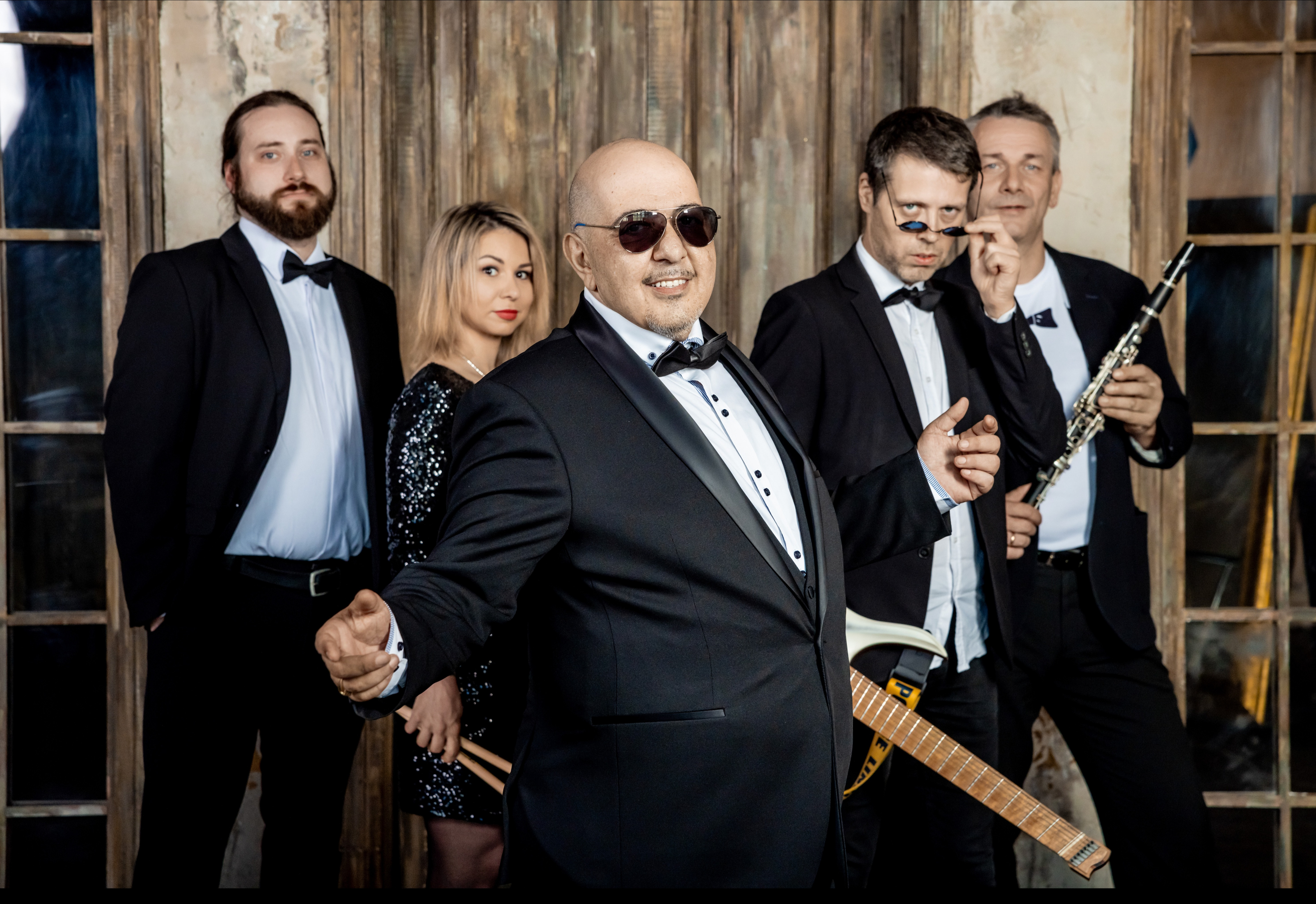 BeJazz group