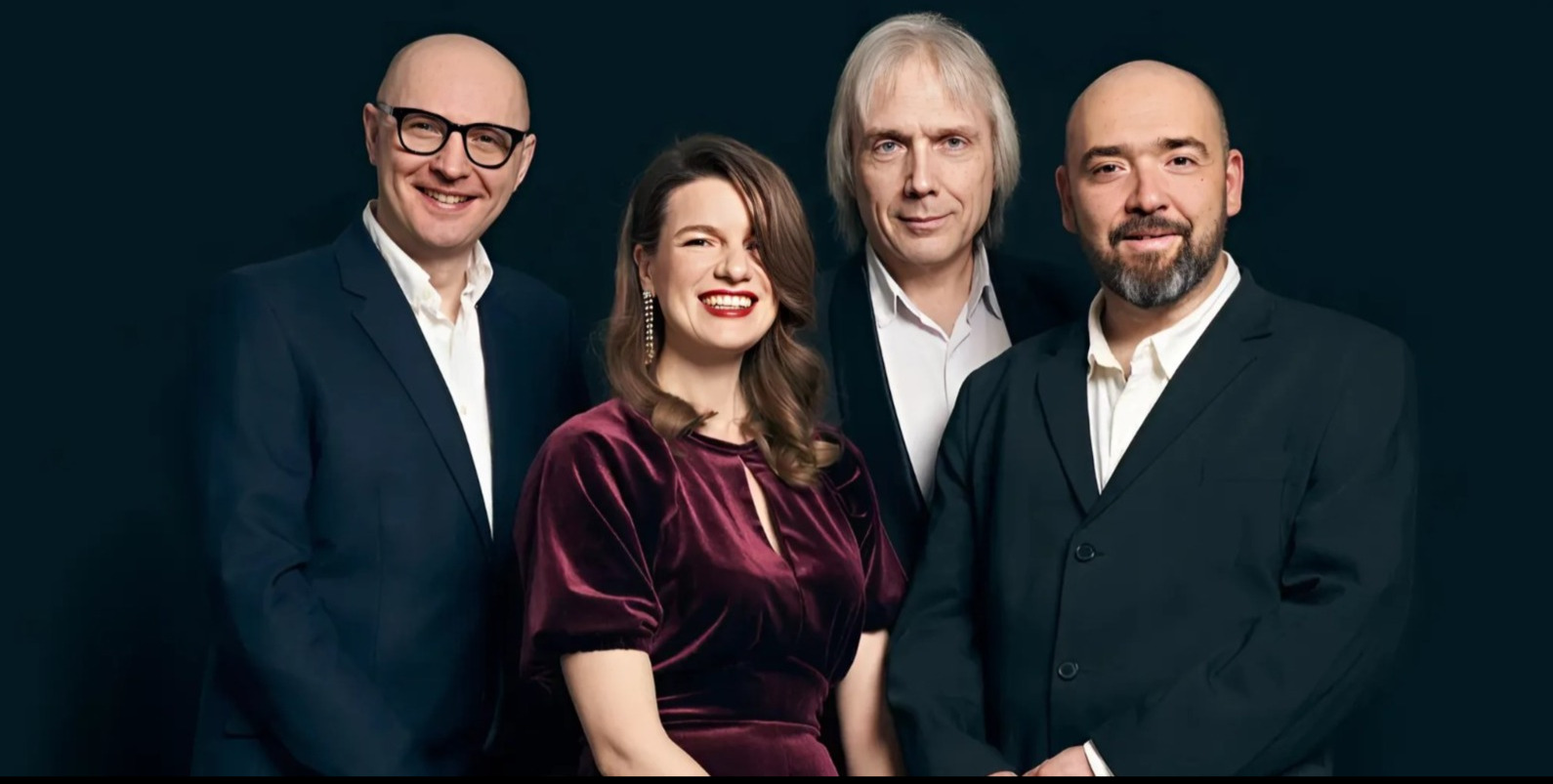 Марина Шаклеина и ShaBaDoBo jazz band