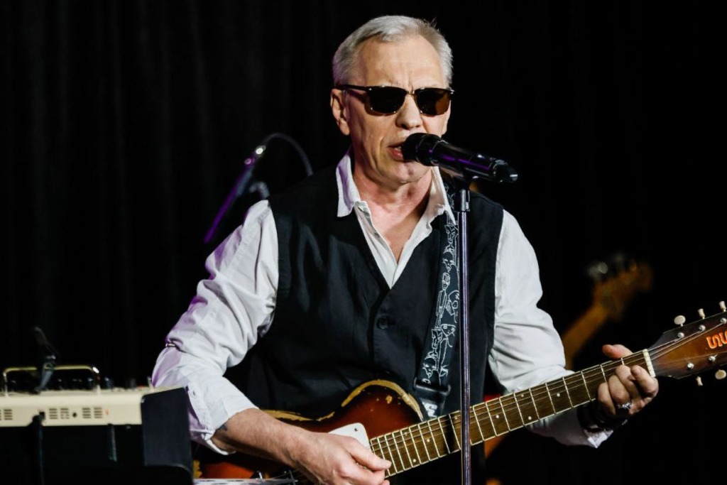 Александр Ф. Скляр и группа "Ва-Банкъ"