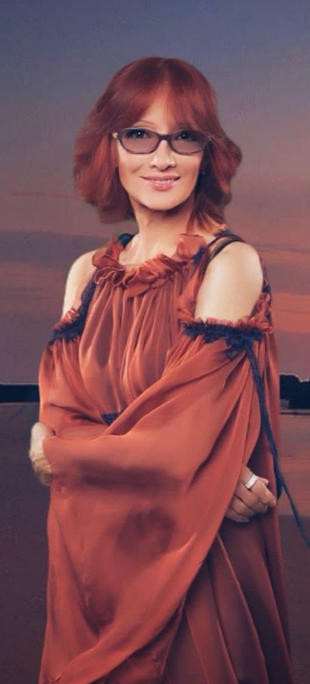 Ольга Зарубина