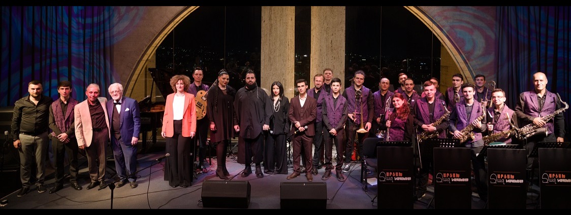 ARTSAKH JAZZ ORCHESTRA