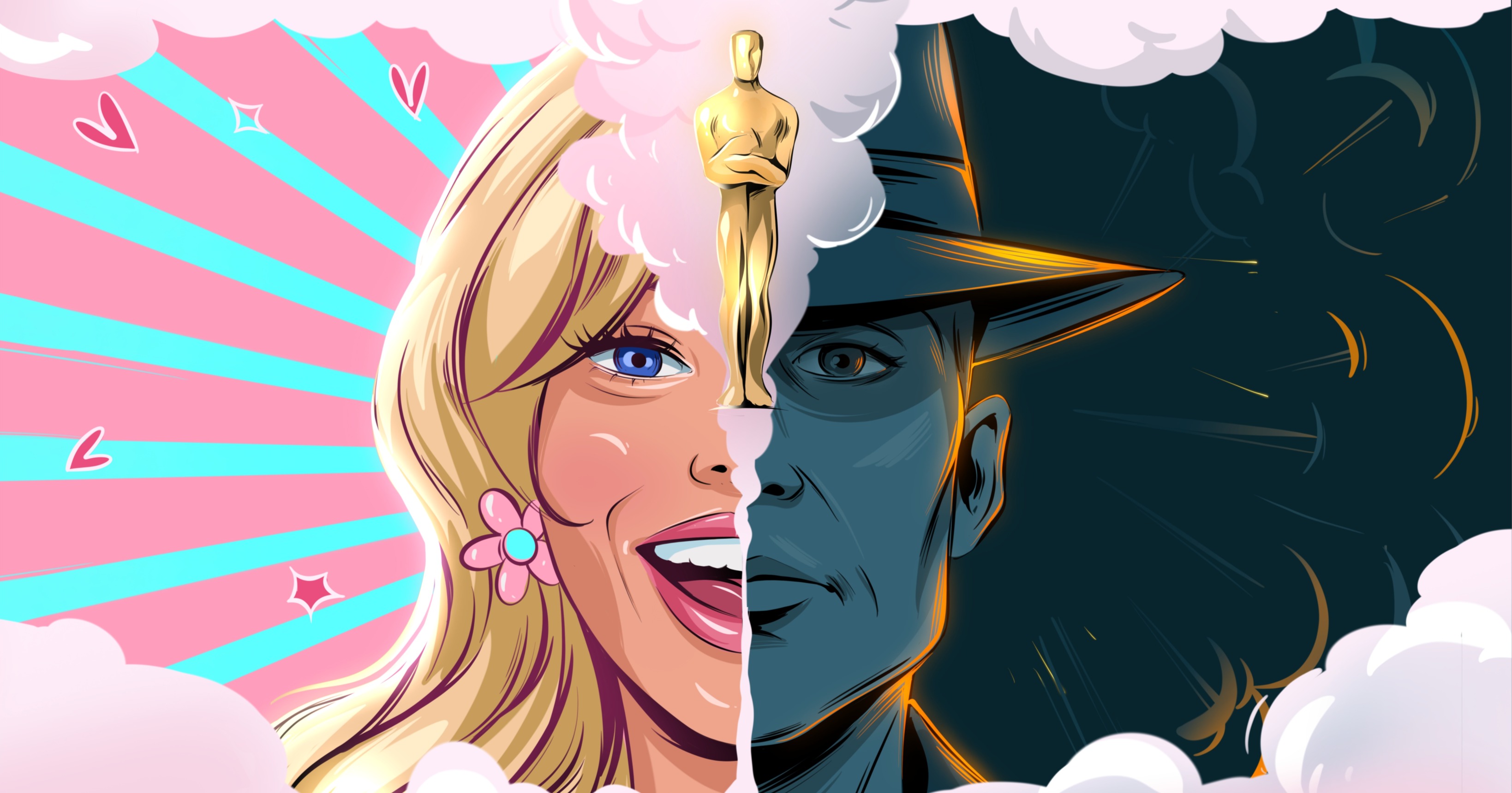 Oscar hits. HighTime Orchestra. Концерт в оранжерее