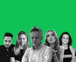 Stand UP en Español. Comedia en español en el centro de Moscú