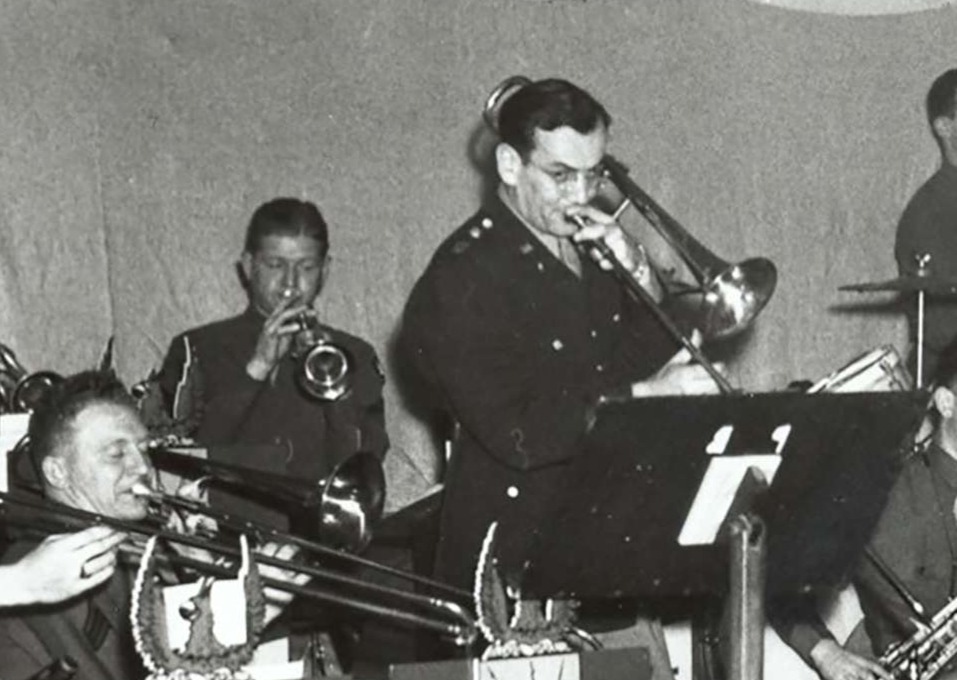Трибьют Glenn Miller