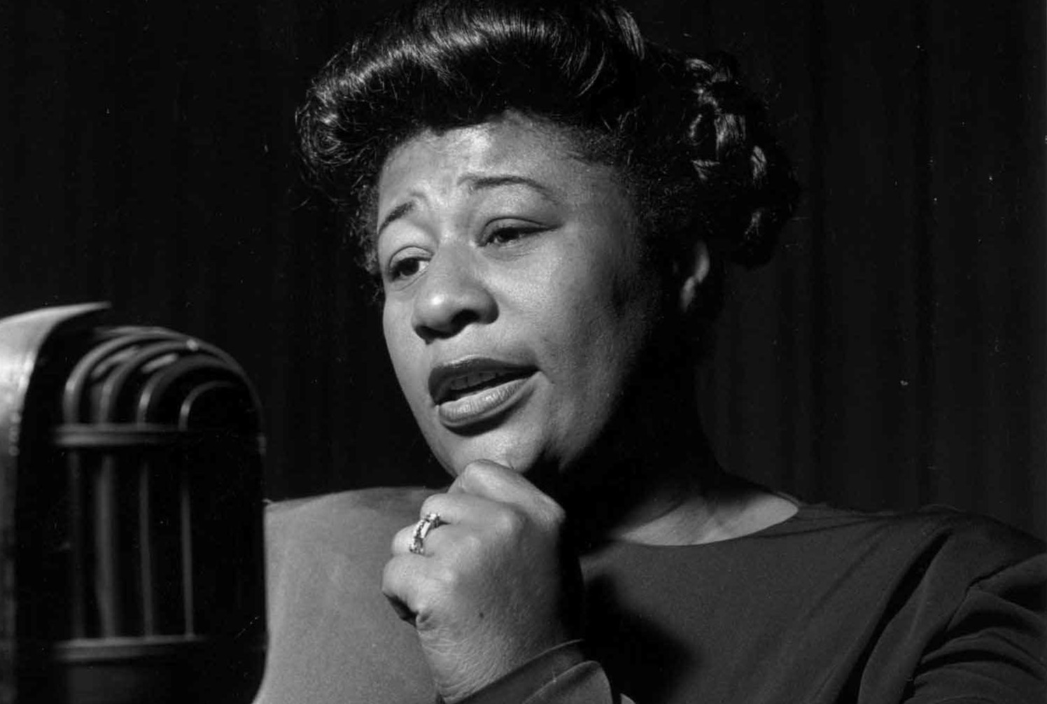 Old Tigers представляют: Трибьют Ella Fitzgerald