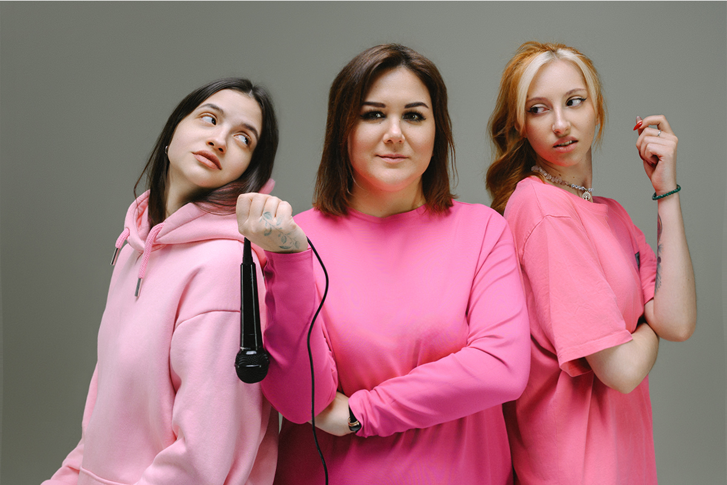 Stand Up. Женская Битва за Деньги