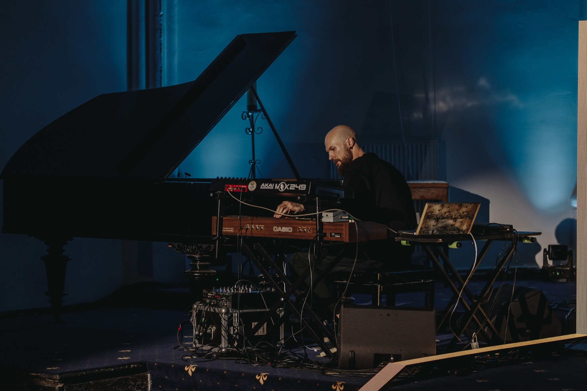 Long Arm. "Белый шум"