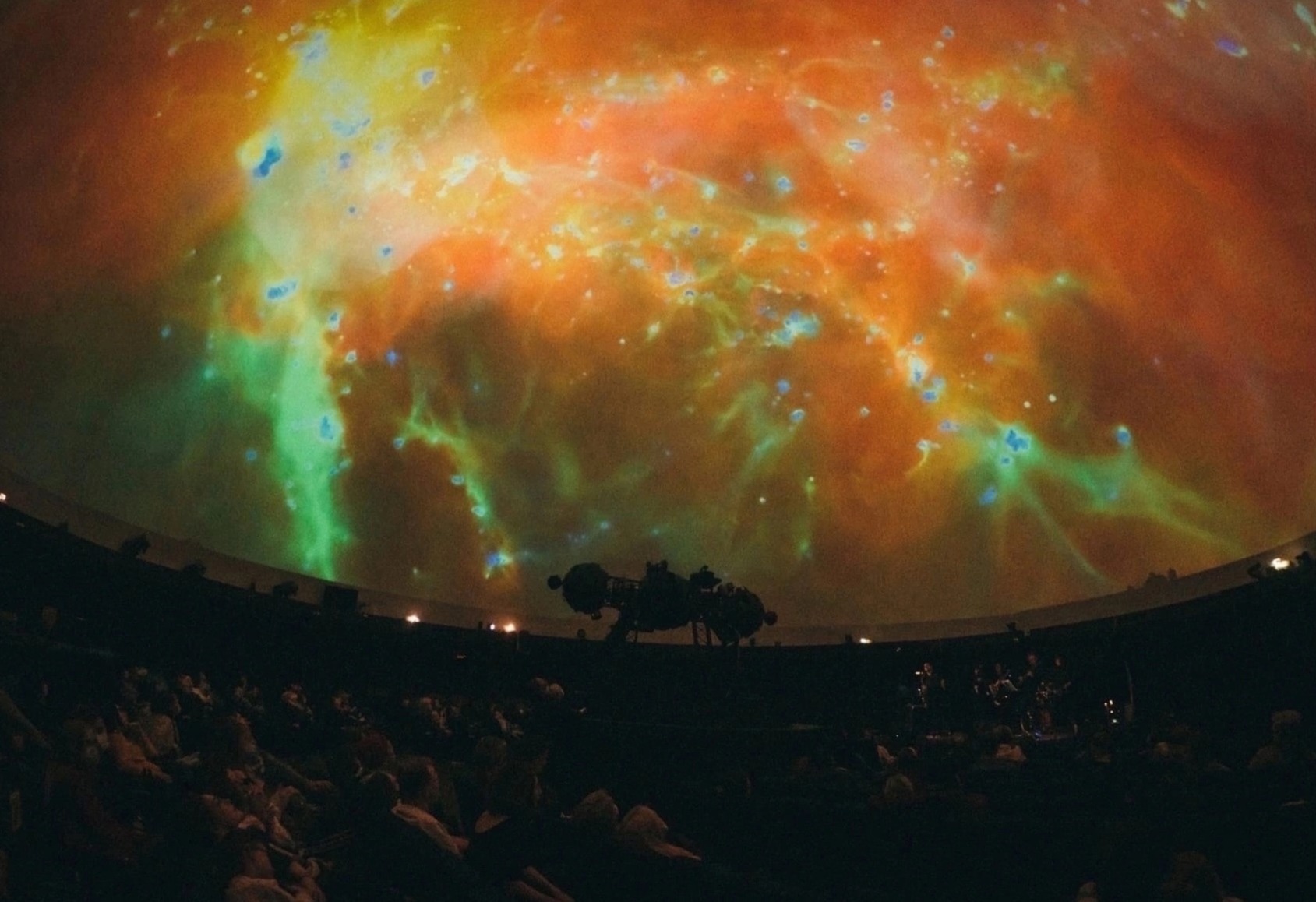 PRO Любовь. Мультимедийное шоу