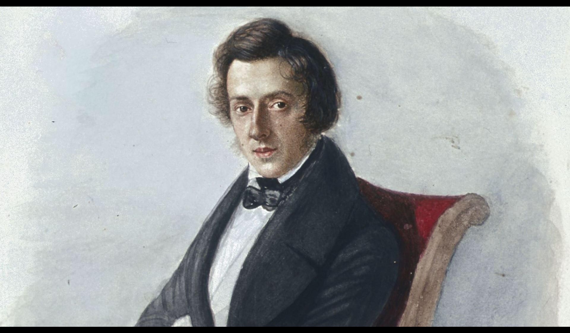 Шопен при свечах. «Избранное»