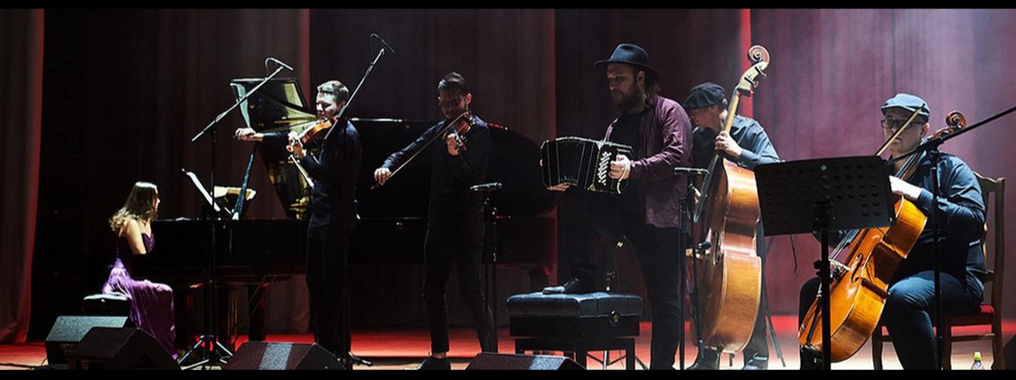 TANGO ORCHESTRA TIPICA MISTERIOSO