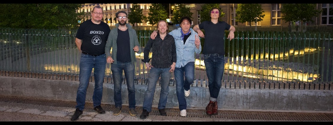 NASH ALBERT & GEORGE BEST BAND: THE BEATLES TRIBUTE
