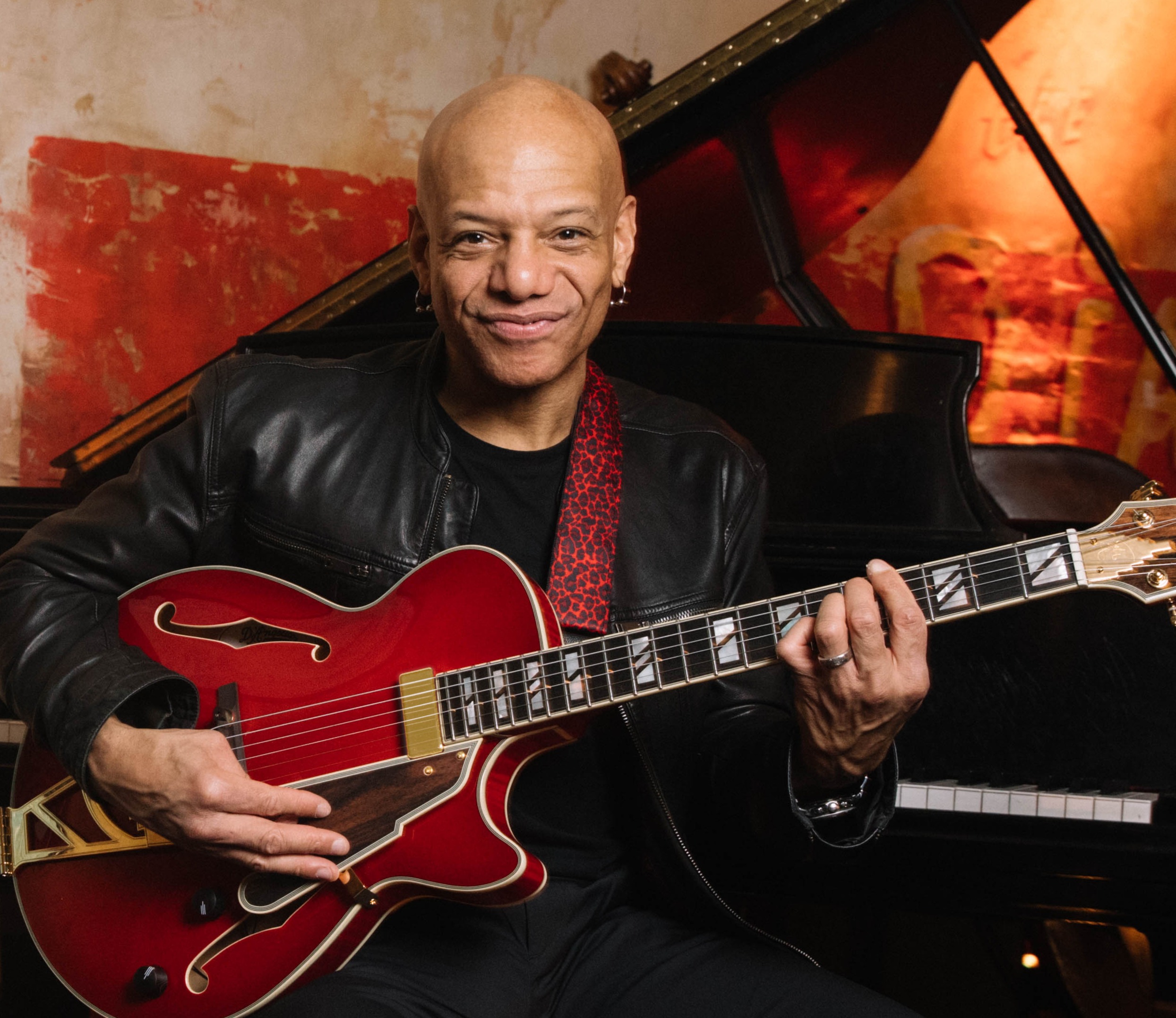 Mark Whitfield Trio (США)