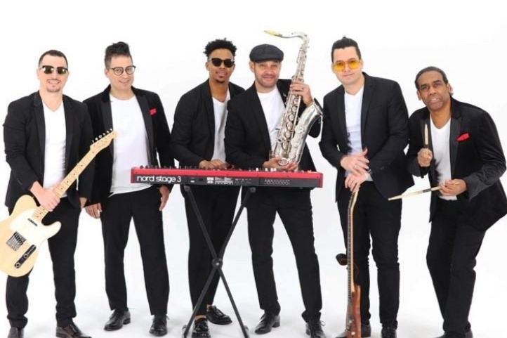 Moreira's Jazz band