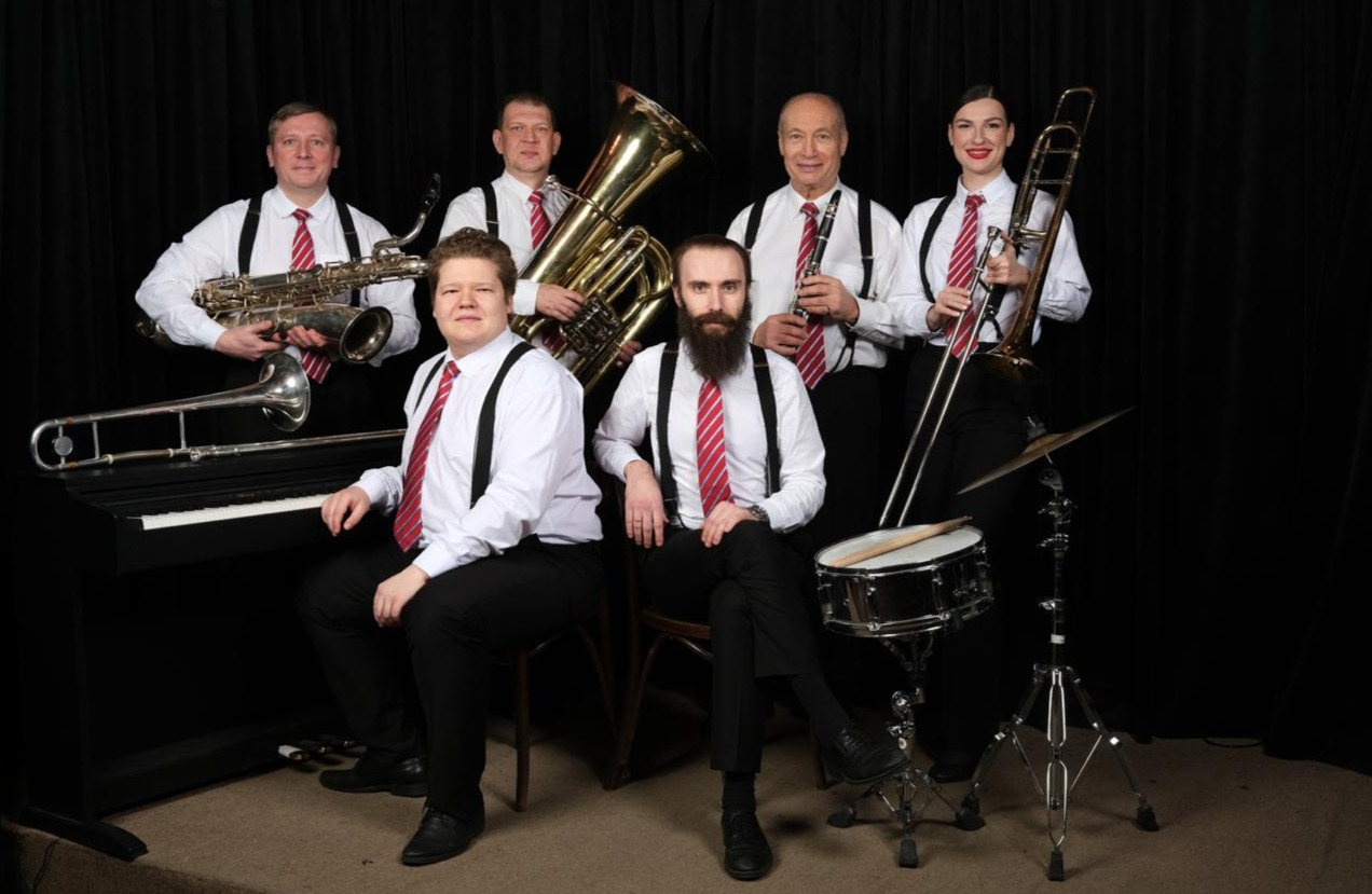 MOSCOW RAGTIME BAND