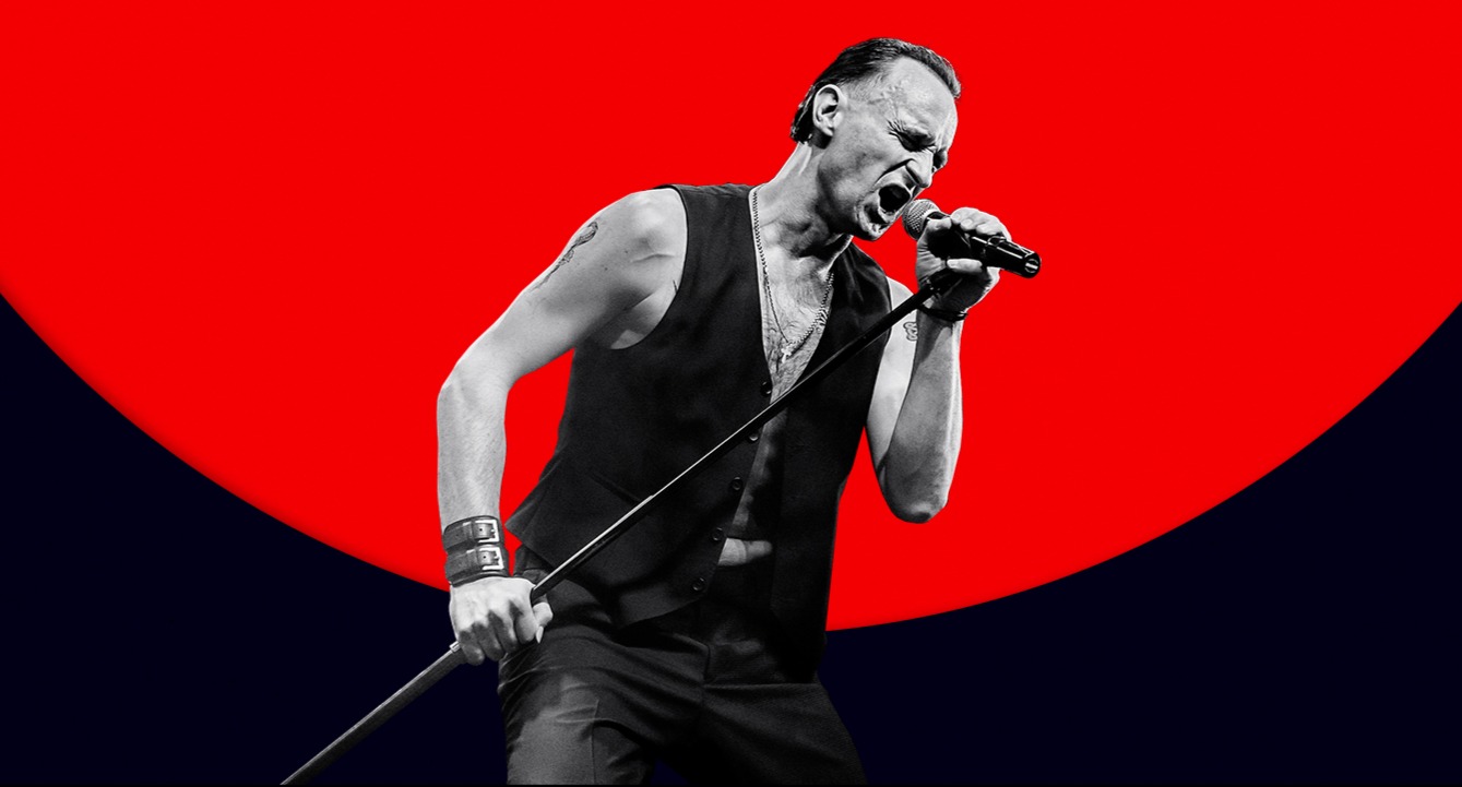 DEPECHE MODE Saint-Petersburg Трибьют-шоу