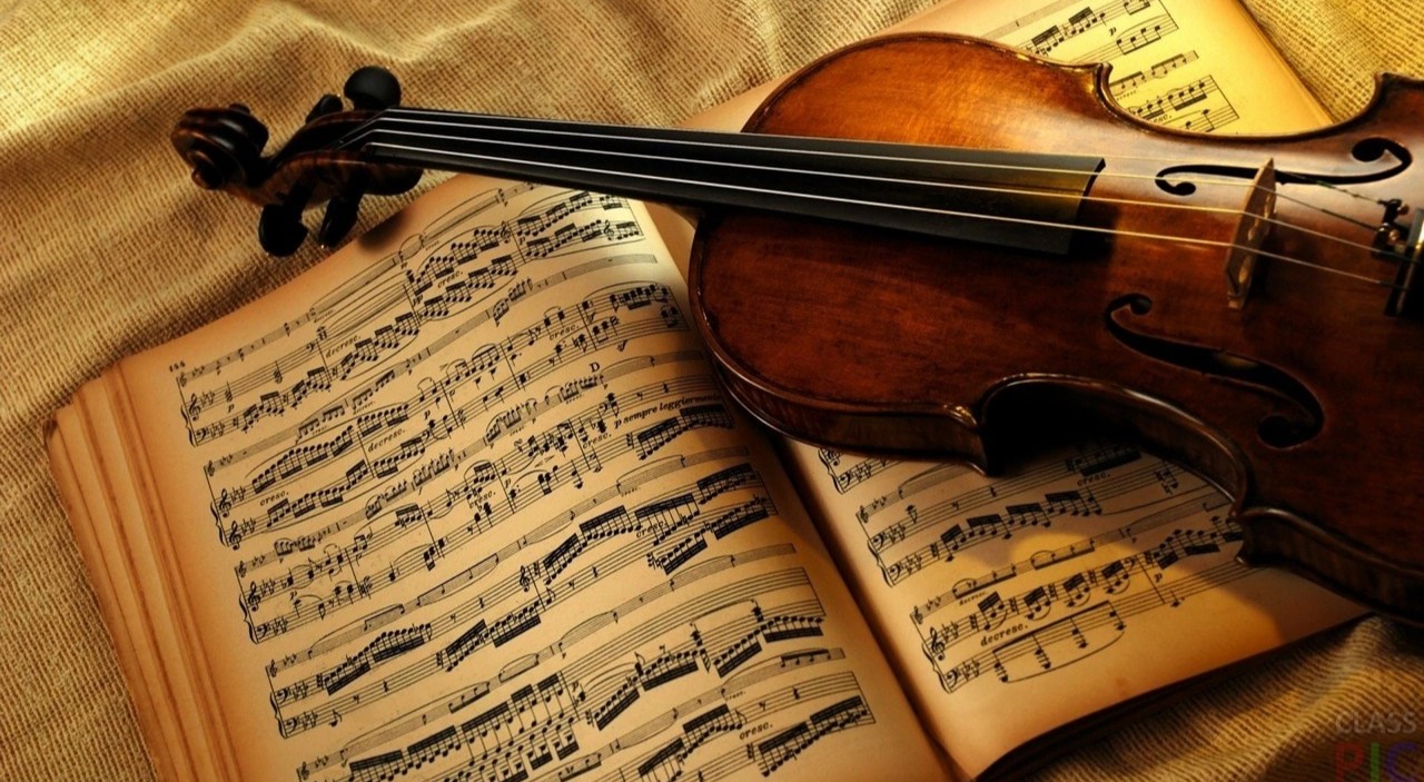 Эхо барокко: скрипка и орган в романтическом свете