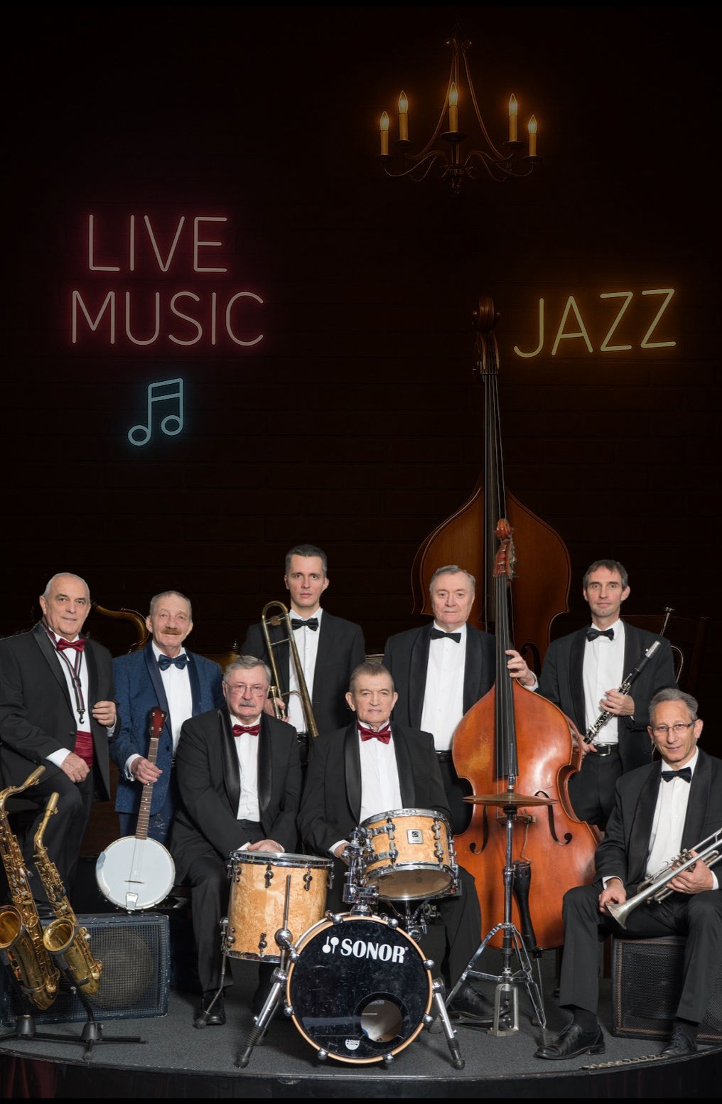 Ленинградский Диксиленд