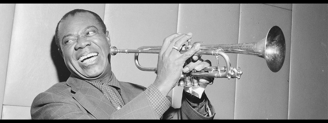 HELLO, SATCHMO!