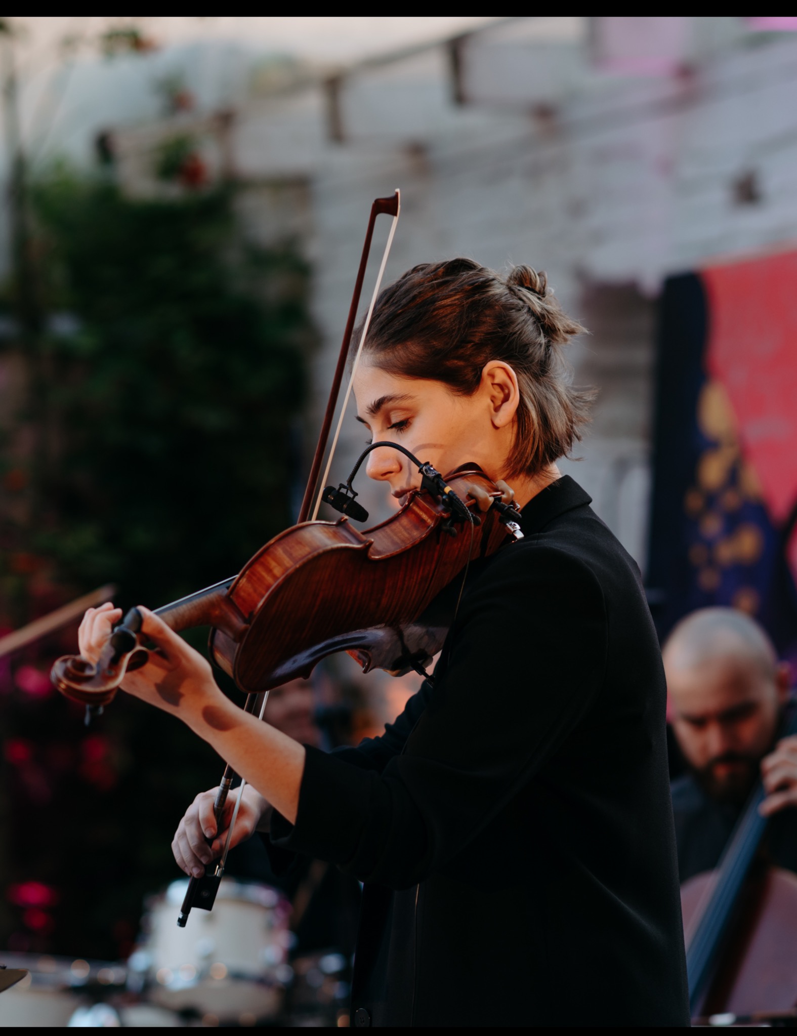 CINEMATICA ORCHESTRA ПОД ОТКРЫТЫМ НЕБОМ | YAUZA