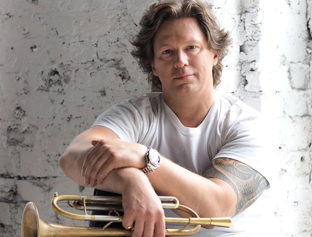 Вадим Эйленкриг (труба) и группа Eilenkrig Crew