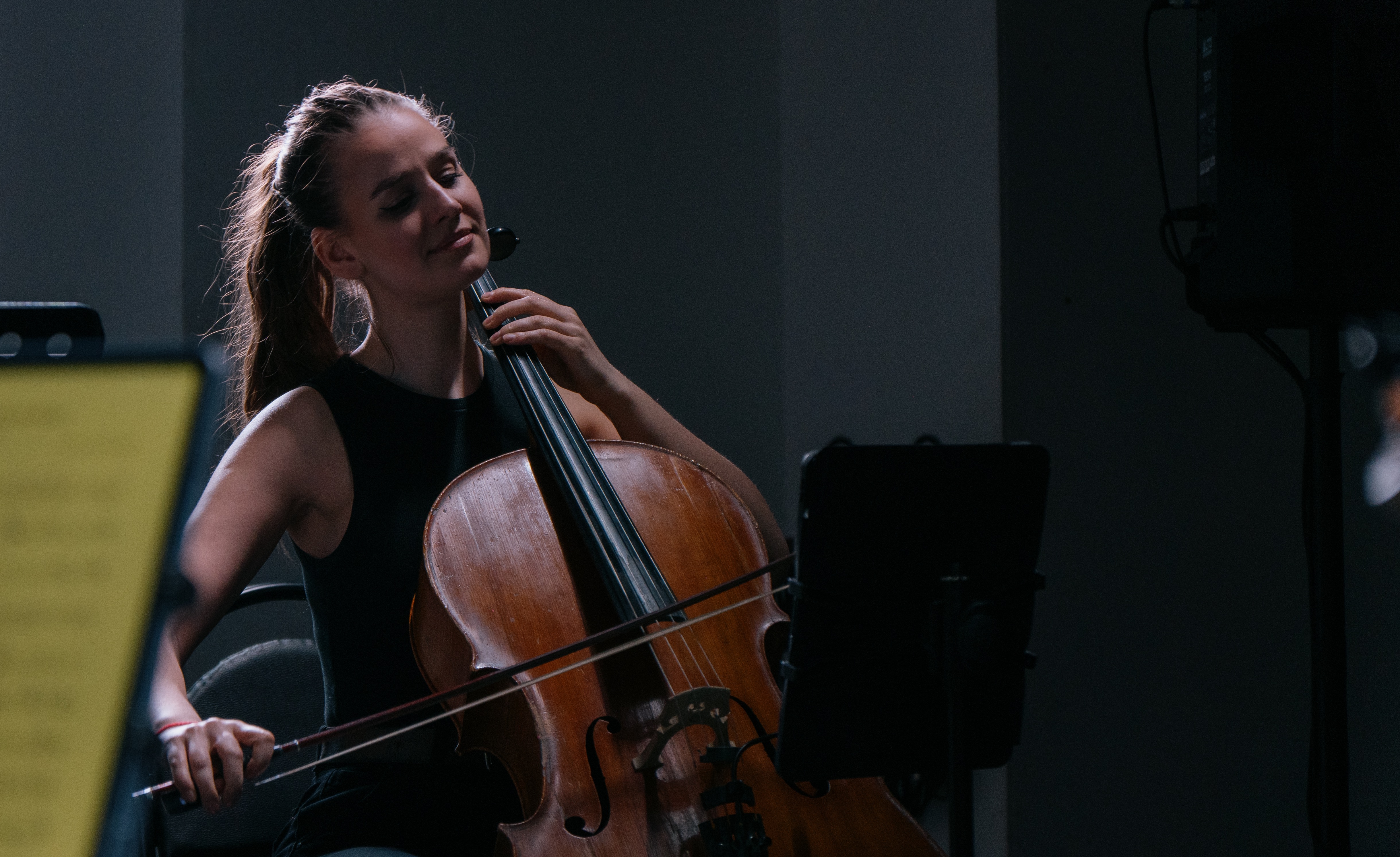 Simple Music Ensemble. Адель